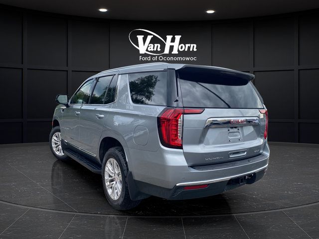 Used 2023 GMC Yukon SLT w/ SLT Luxury Package AWD/4WD image 5