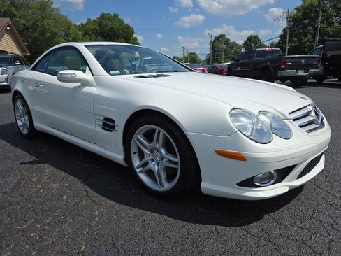 Used 2007 Mercedes-Benz SL 550 image 18