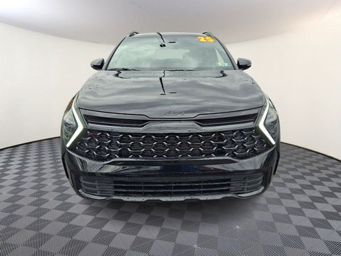 Used 2025 Kia Sportage X-Line image 2