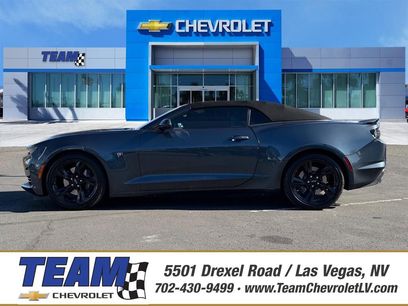 Used 2023 Chevrolet Camaro SS