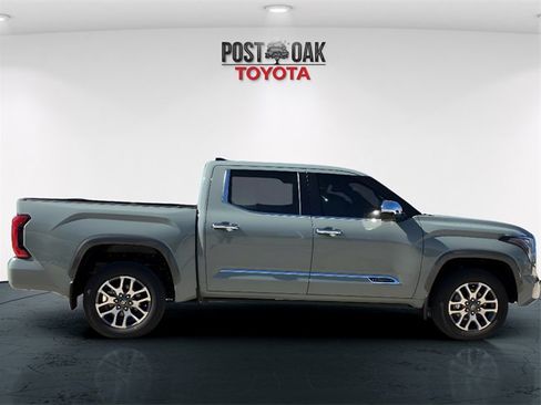 New 2026 Toyota Tundra 1794 Edition image 8
