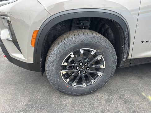 New 2026 Chevrolet Traverse Z71 image 19