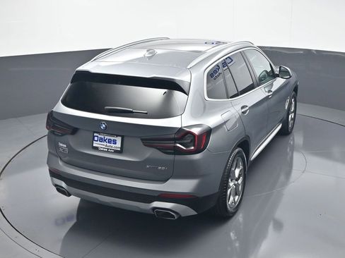 Used 2024 BMW X3 xDrive30i AWD/4WD image 52