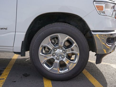 Used 2022 RAM 1500 Big Horn image 4