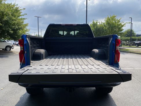 Used 2026 Chevrolet Silverado 1500 ZR2 AWD/4WD image 12