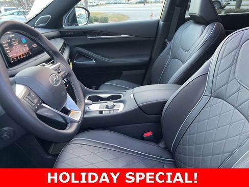 Used 2025 INFINITI QX60 Autograph w/ Cargo Package image 9