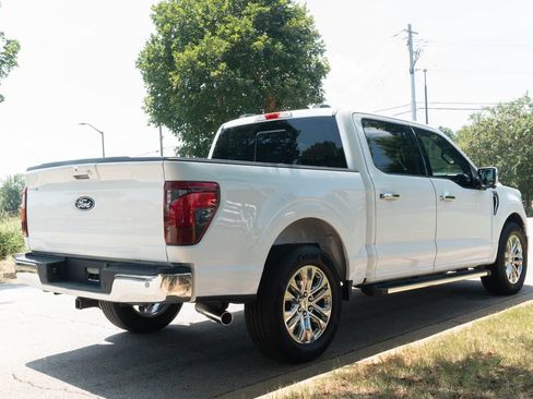 Used 2025 Ford F150 XLT w/ Equipment Group 302A MID RWD image 8