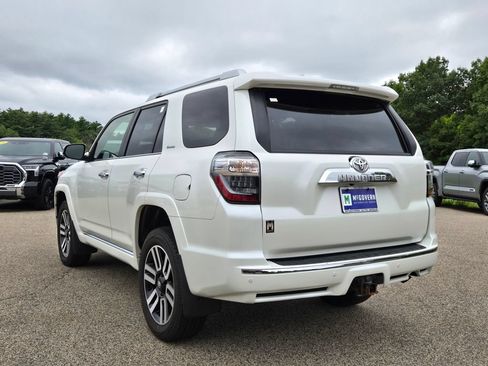 Used 2023 Toyota 4Runner Limited AWD/4WD image 3