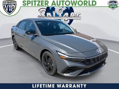 New 2026 Hyundai Elantra Sport