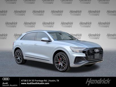 Used 2023 Audi Q8 Premium Plus w/ Premium Plus Package