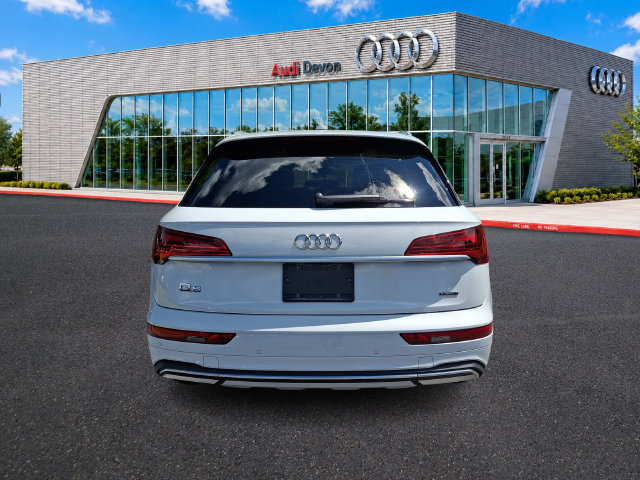 Used 2023 Audi Q5 Premium w/ Premium Plus Package AWD/4WD image 5