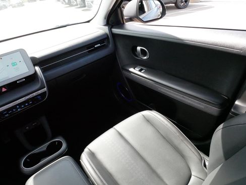 Used 2023 Hyundai Ioniq 5 SEL w/ Cargo Package AWD/4WD image 11