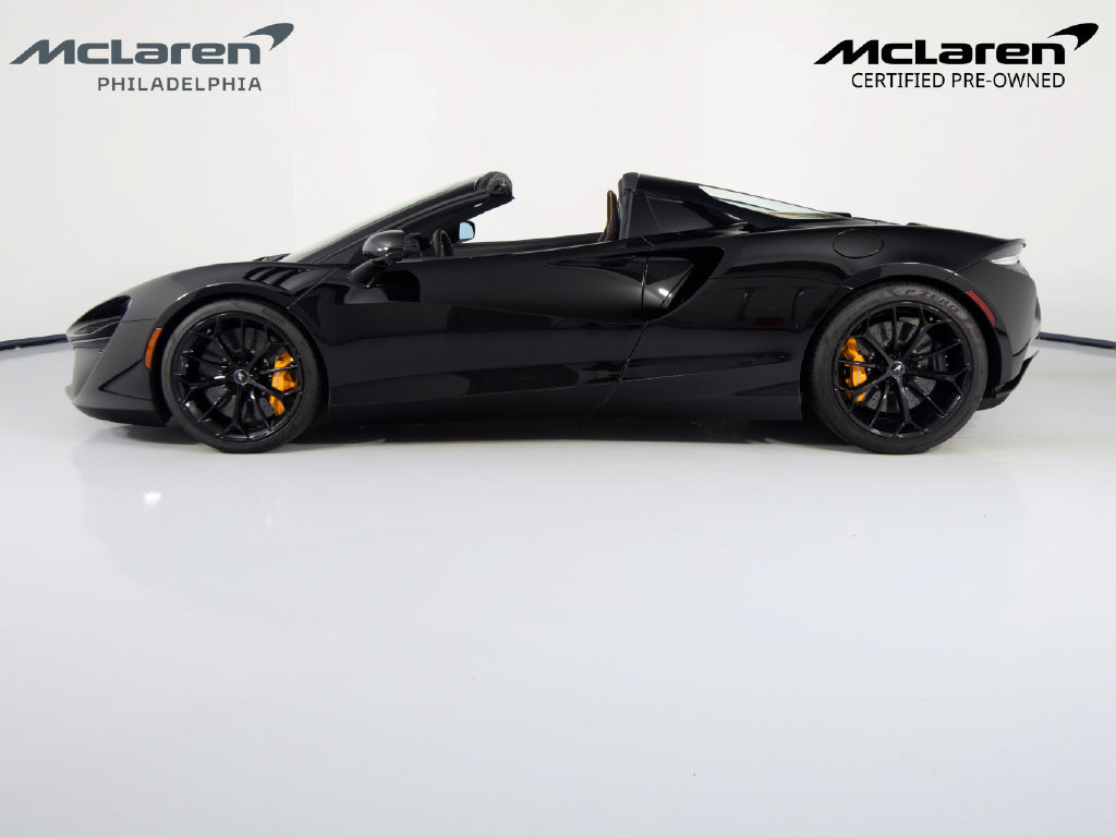 Used 2025 McLaren Artura Spider RWD image 9