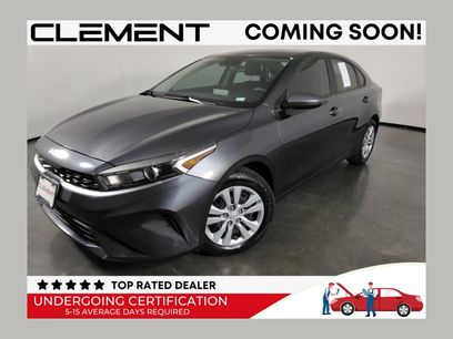 Used 2024 Kia Forte LXS