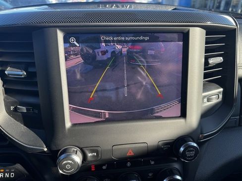 Used 2020 RAM 1500 Sport w/ Night Edition image 4