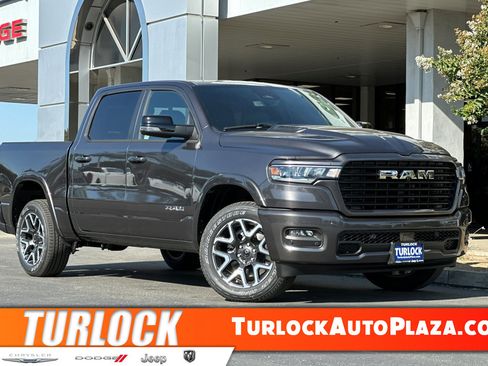 New 2026 RAM 1500 Laramie image 1