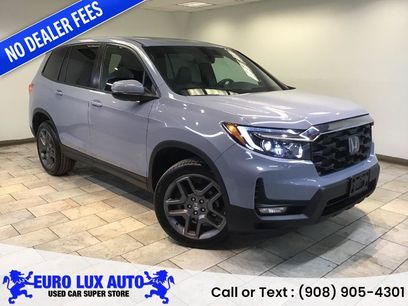 Used 2022 Honda Passport EX-L