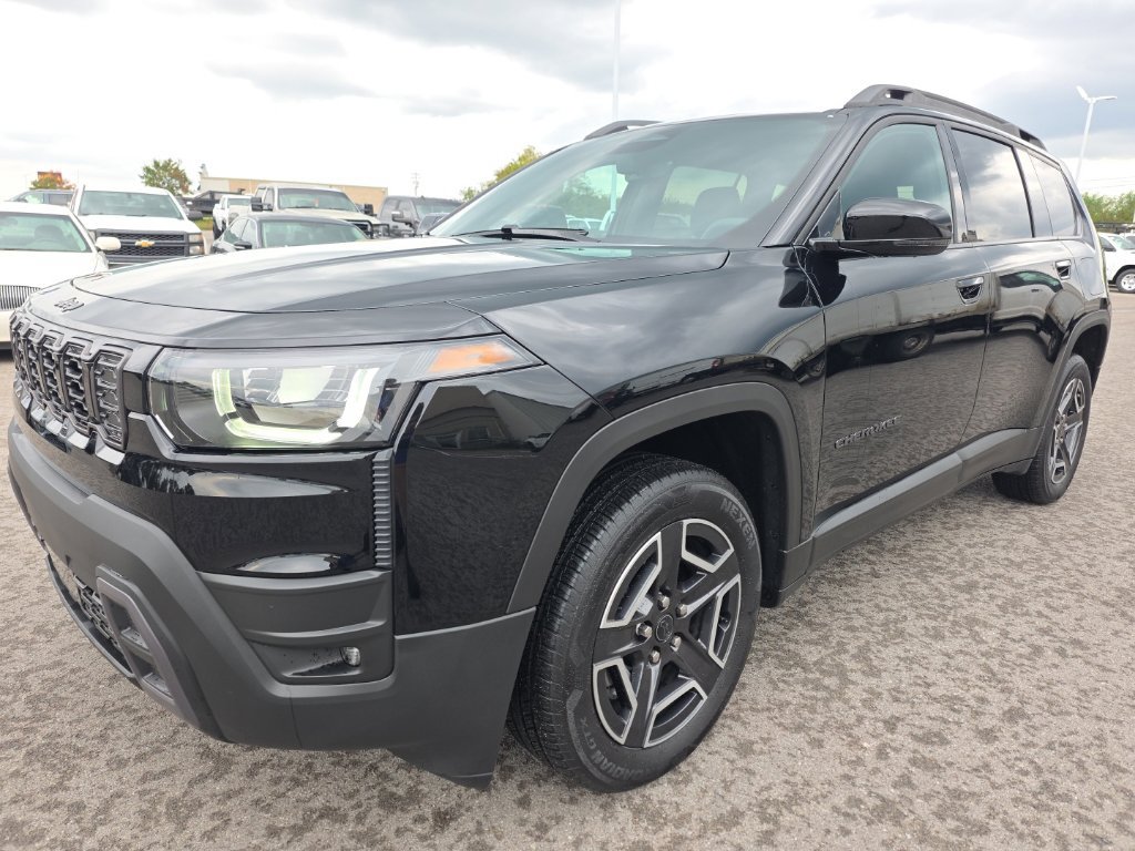 Used 2026 Jeep Cherokee Limited AWD/4WD image 1