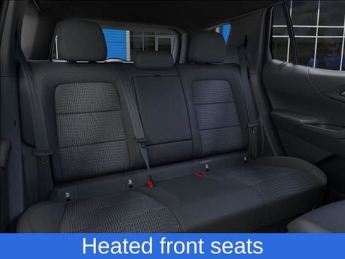 New 2026 Chevrolet Equinox LT w/ Safety and Technology Package image 17