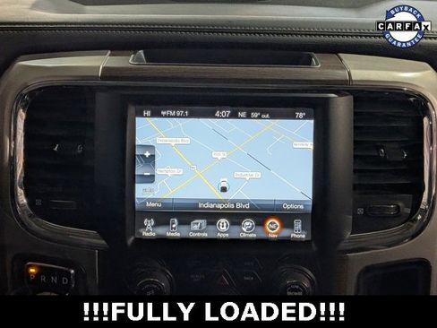 Used 2017 RAM 1500 Laramie image 33