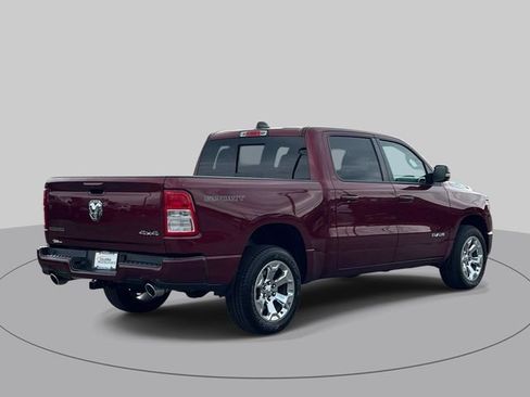 Used 2022 RAM 1500 Big Horn AWD/4WD image 4