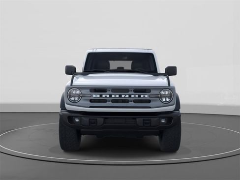 New 2025 Ford Bronco Big Bend w/ Black Diamond Package image 6