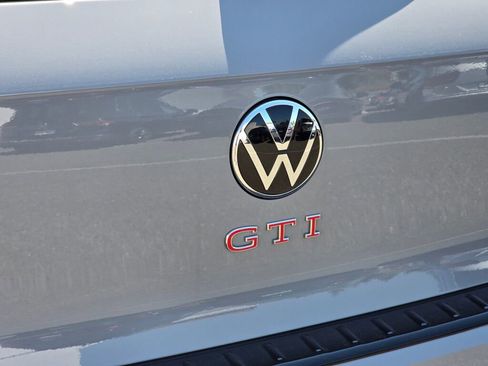 New 2025 Volkswagen GTI SE image 15
