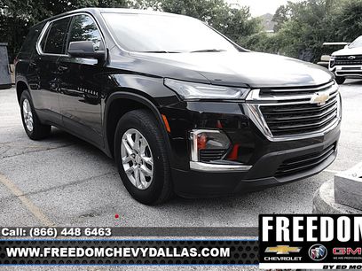 Used 2023 Chevrolet Traverse LS w/ LPO, Cargo Package