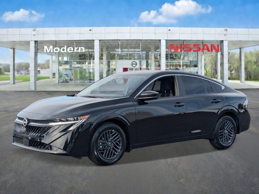 New 2027 Nissan Sentra SV w/ SV Convenience Package FWD image 1