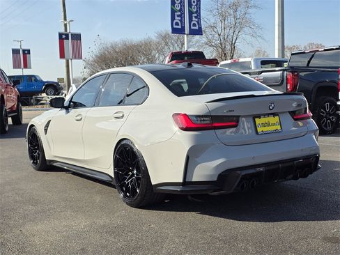 Used 2025 BMW M3 Competition w/ M Carbon Exterior Package image 6