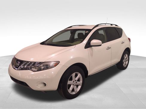 Used 2010 Nissan Murano SL w/ Leather Pkg image 7