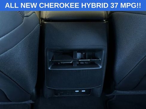 New 2026 Jeep Cherokee Limited AWD/4WD image 8