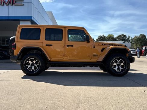 Used 2021 Jeep Wrangler Unlimited Rubicon image 2