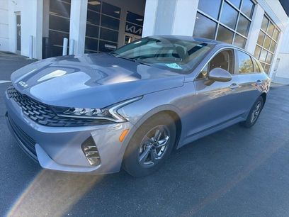 Used 2023 Kia K5 LXS