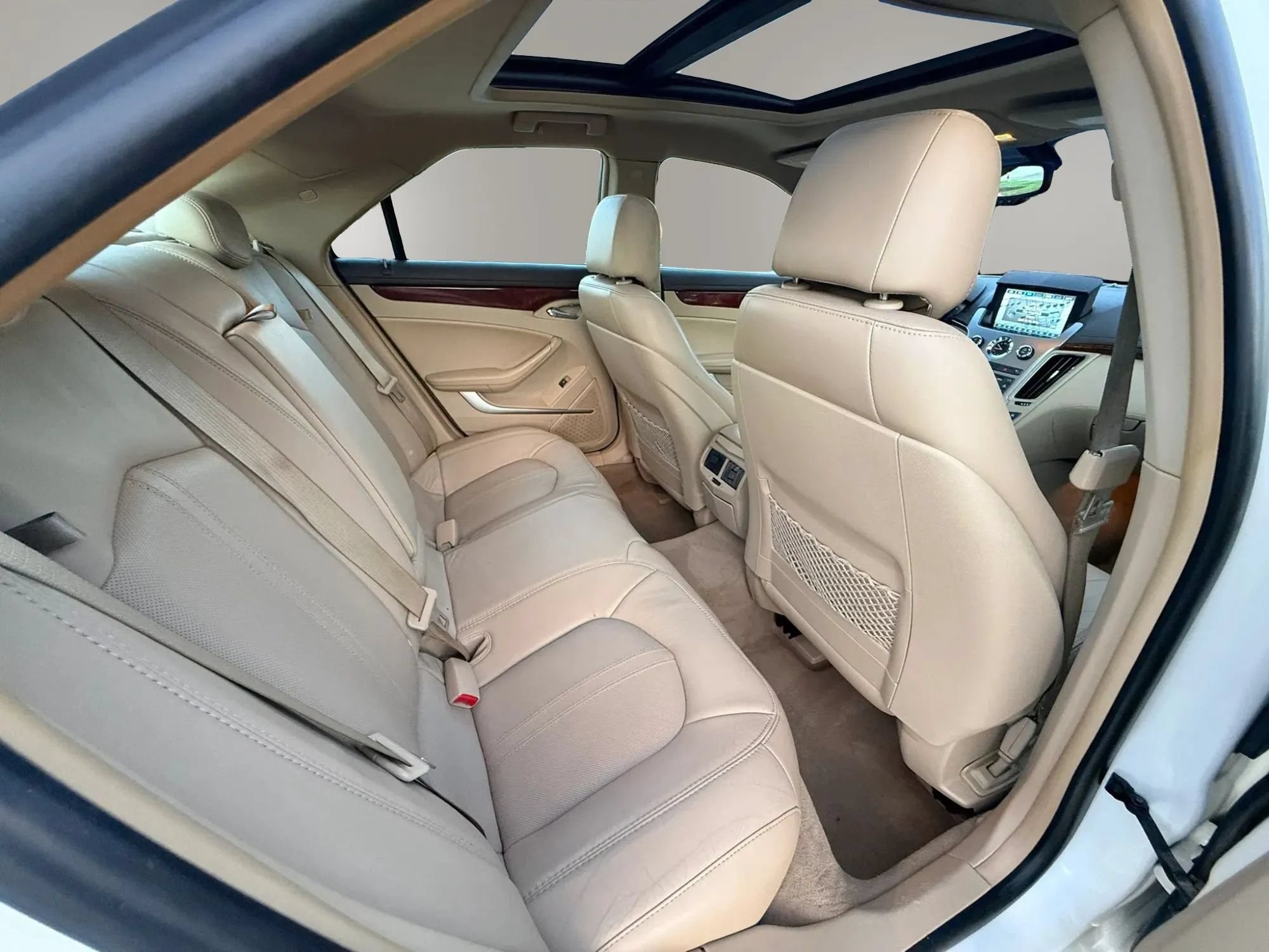 Used 2011 Cadillac CTS Premium AWD/4WD image 23