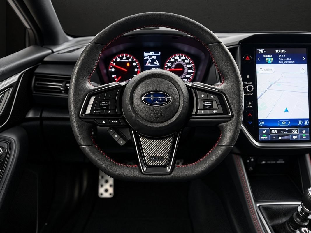 Used 2024 Subaru WRX TR AWD/4WD image 22