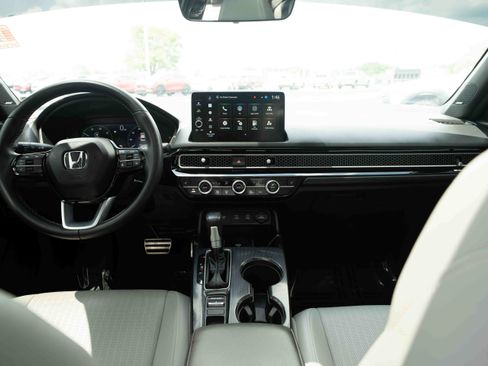 Used 2025 Honda Civic Sport Touring image 20