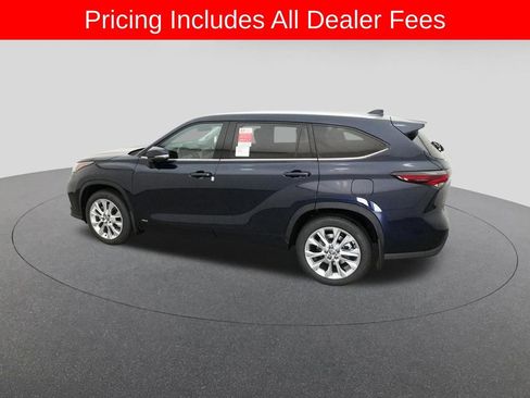 New 2026 Toyota Highlander Limited AWD/4WD image 4