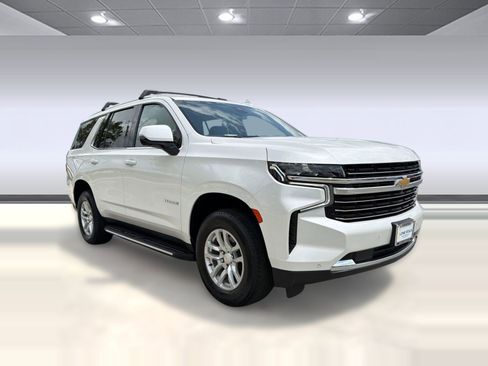 Certified 2023 Chevrolet Tahoe LT w/ Luxury Package image 6