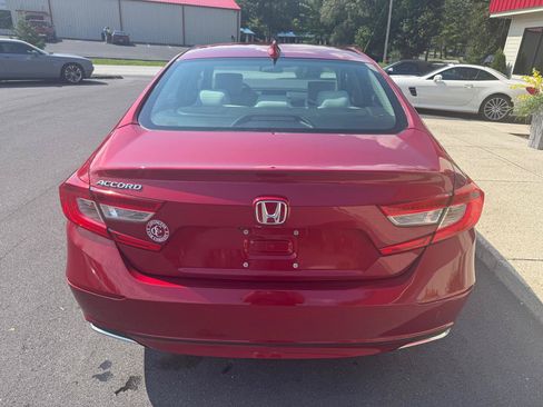 Used 2018 Honda Accord LX image 6