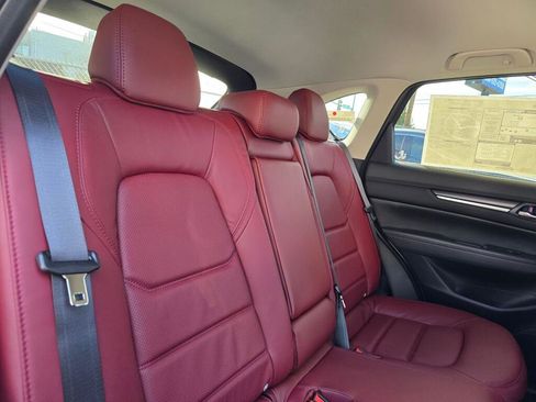 New 2025 MAZDA CX-5 Carbon Edition image 14