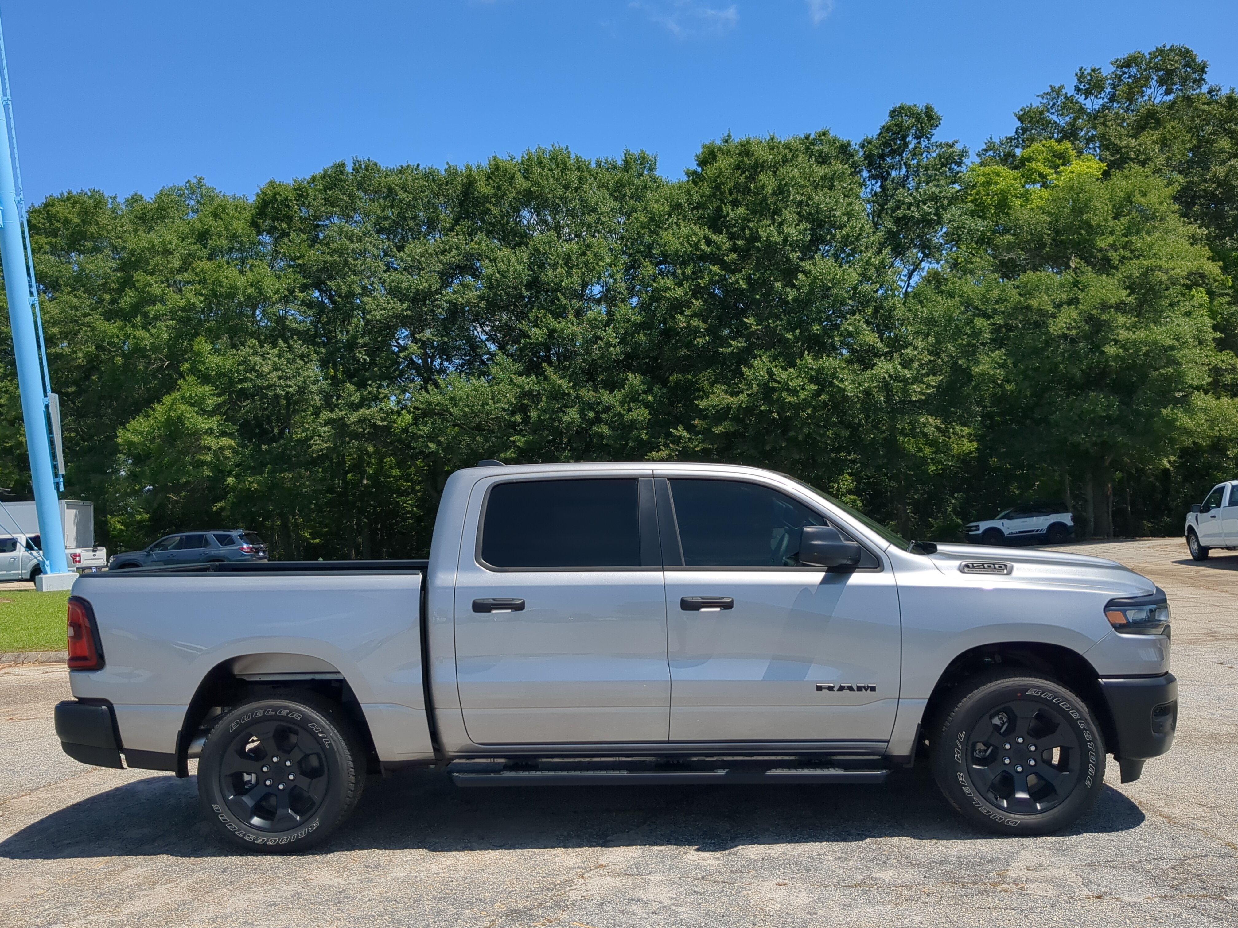 New 2026 RAM 1500 Tradesman AWD/4WD image 2
