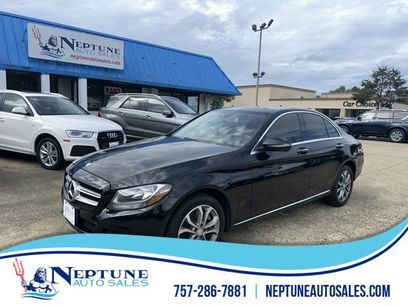 Used 2016 Mercedes-Benz C 300 4MATIC Sedan w/ Premium 1 Package