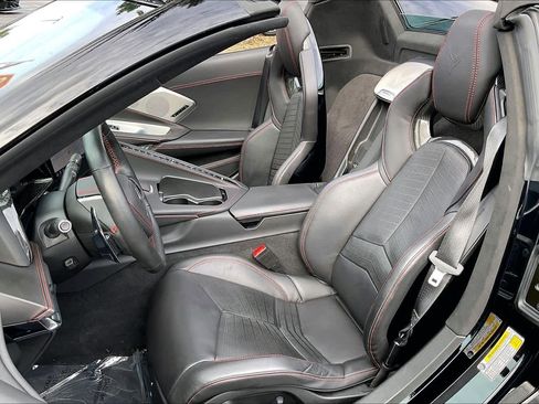 Used 2020 Chevrolet Corvette Stingray Premium Conv w/ 3LT Preferred Equipment Group image 24