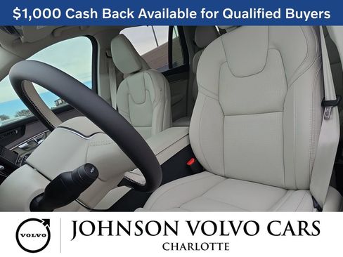 New 2026 Volvo XC90 B6 Ultra w/ Protection Package AWD/4WD image 17