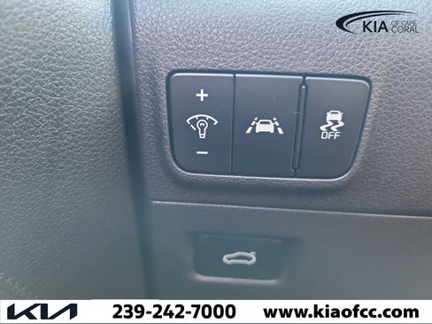 Certified 2023 Kia K5 GT-Line w/ GT-Line Premium Package FWD image 27