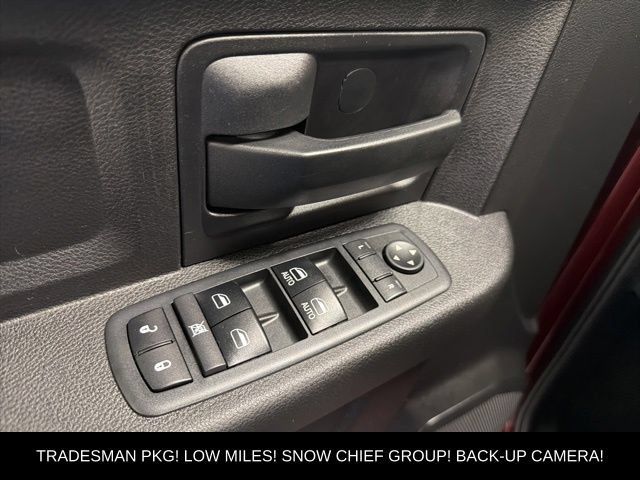 Used 2018 RAM 2500 Tradesman w/ Chrome Appearance Group AWD/4WD image 12
