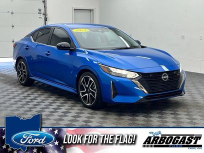 Used 2024 Nissan Sentra SR