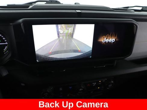 Used 2025 Jeep Wrangler Unlimited Sport S 4xe AWD/4WD image 4