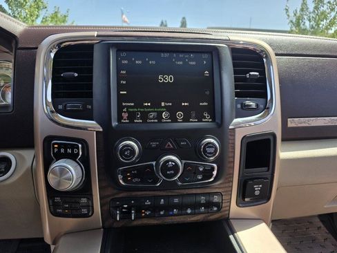 Used 2014 RAM 1500 Laramie Longhorn w/ Convenience Group AWD/4WD image 23